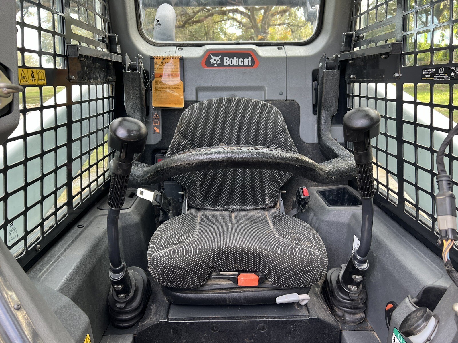 2019 TAKEUCHI TL6R SKID STEER LOADER – NO DEF DIESEL – JOYSTICKS – FREE FREIGHT