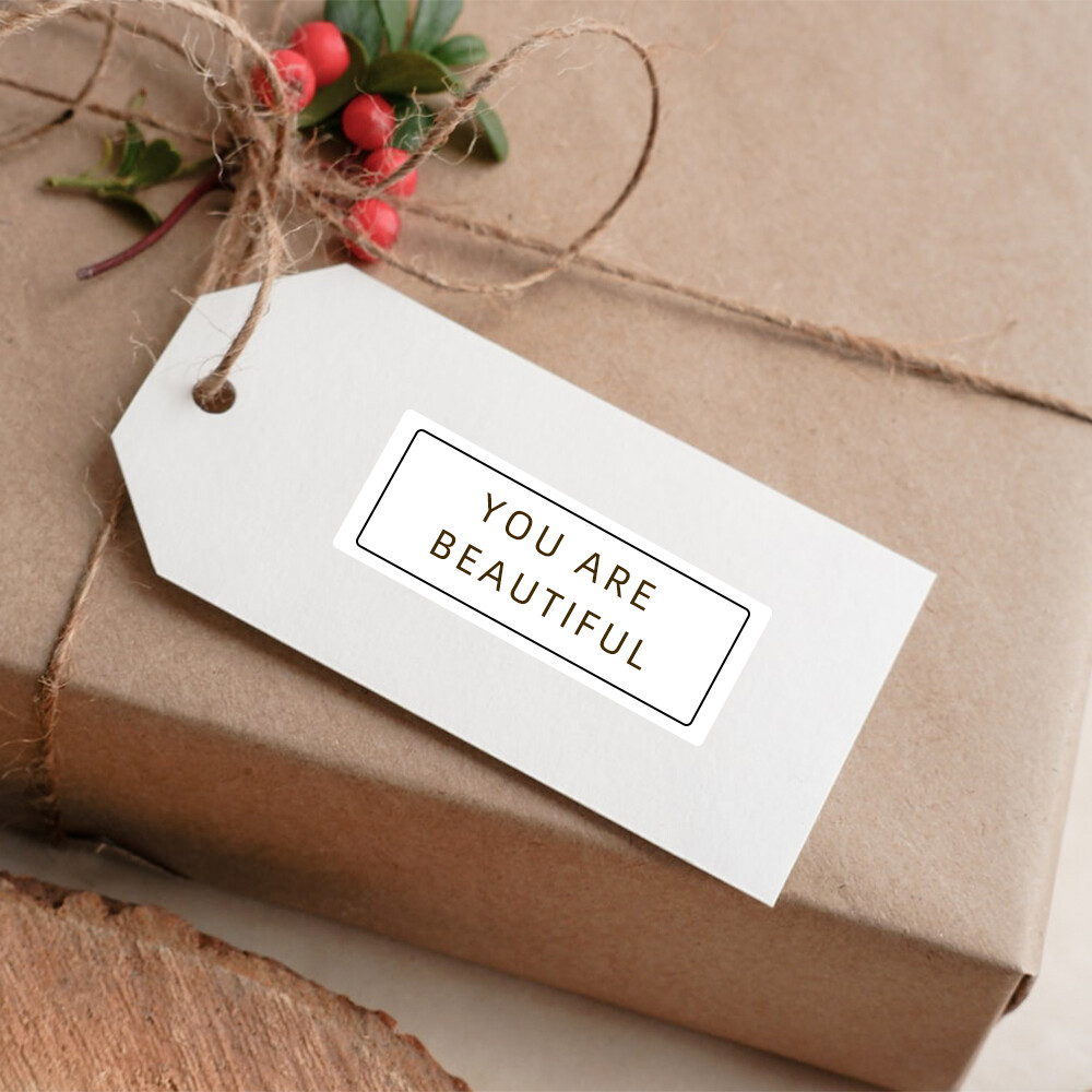 8.5×11 Shipping Label Sheets – Address Labels Stickers for Laser Inkjet Printer