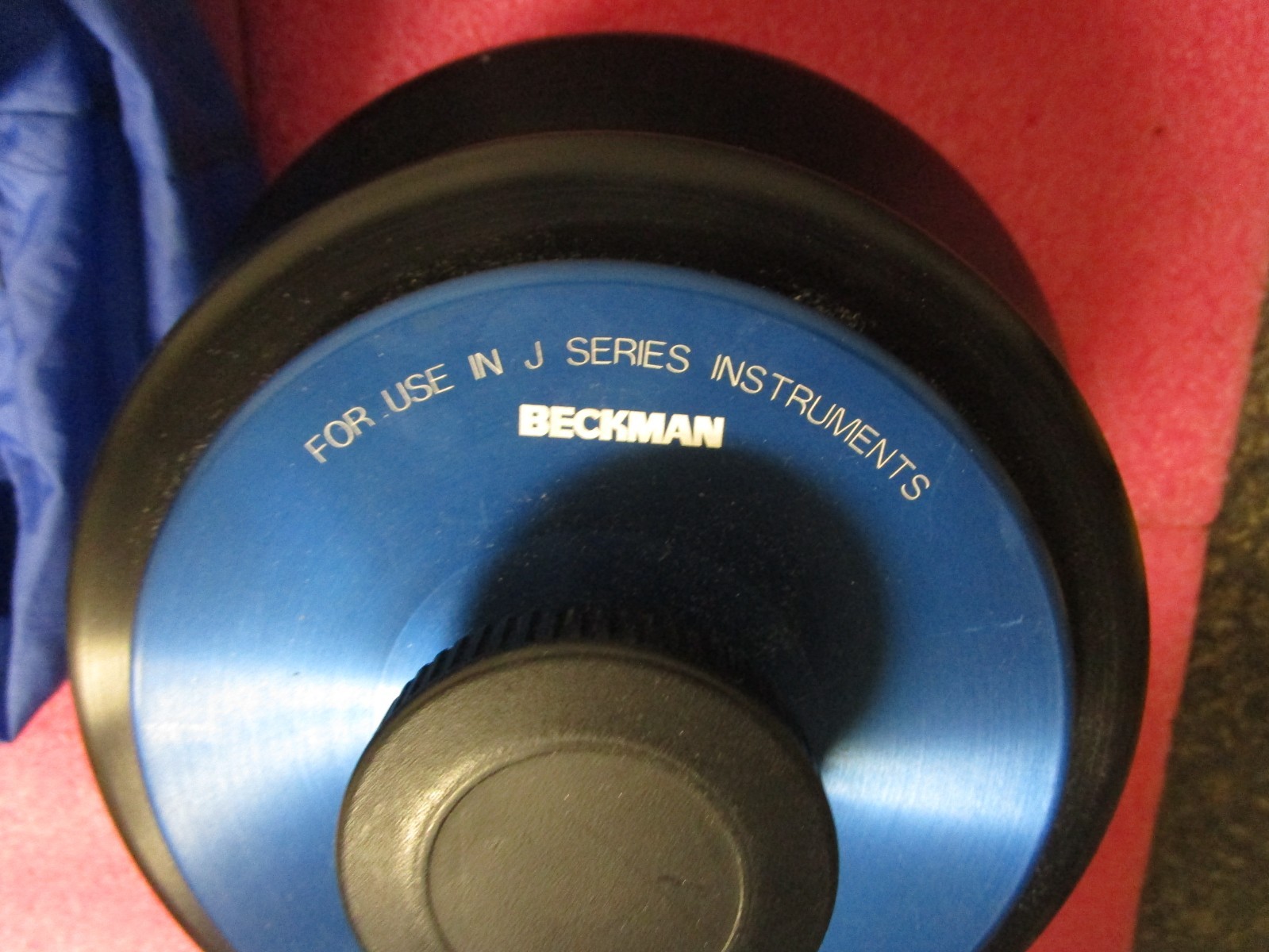 NEW! Beckman Coulter J Series Instruments JA-25.50 Rotor- 25,000RPM