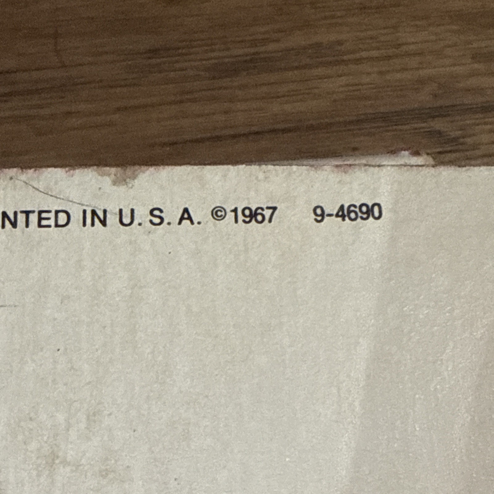 Vintage Box of Dymo Embossing Tape 1/4” x 36’ Orange 1967 For Desk Tapewriters