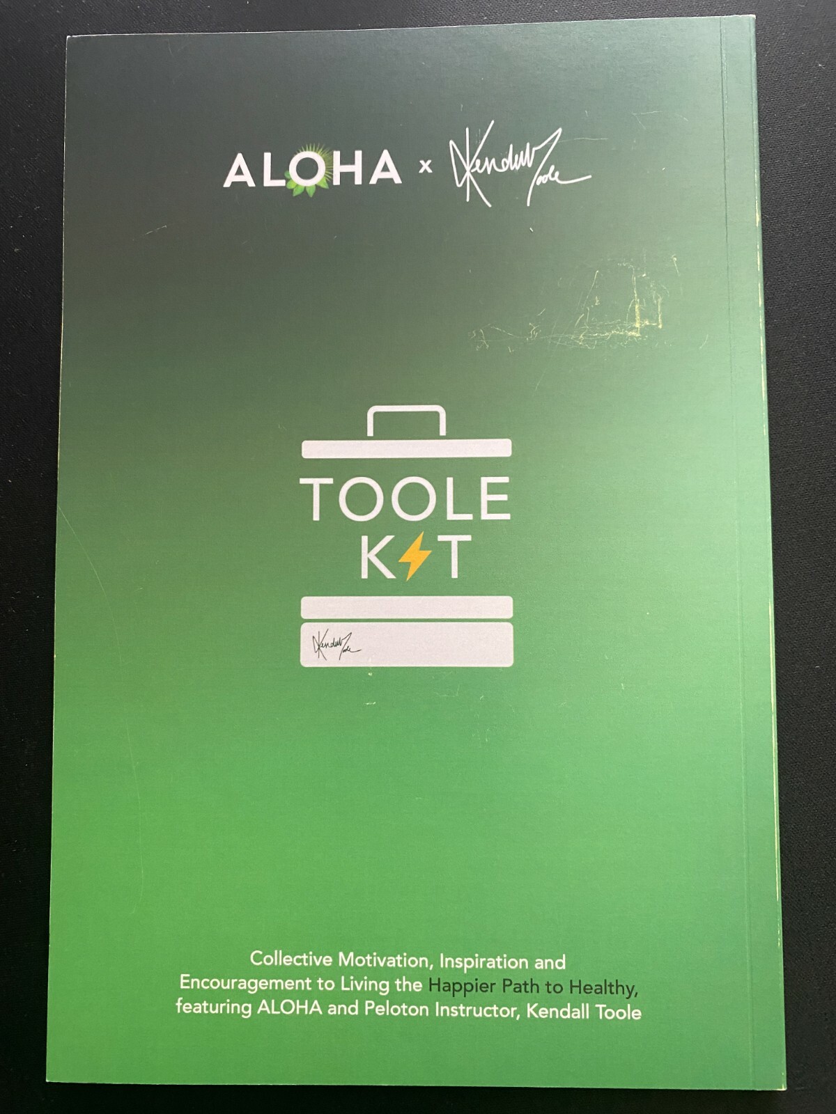ALOHA Gratitude Journal (w/ Kendall Tool) NEW