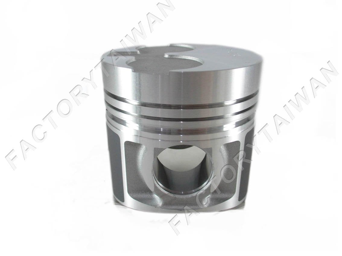Piston Set STD for SHIBAURA N844 (100% Taiwan Made) x 4 PCS