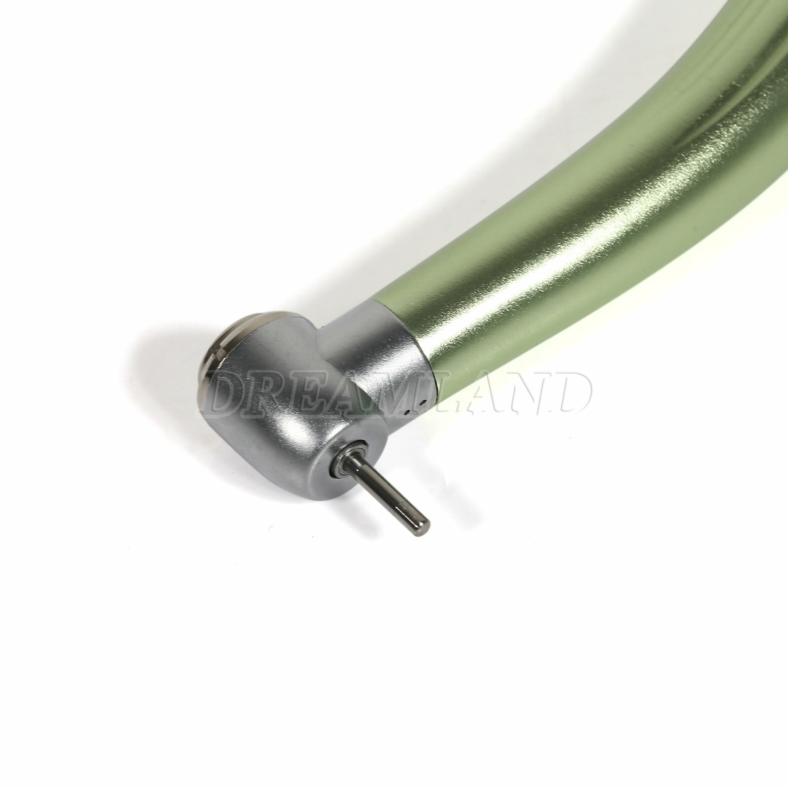 1-10* Dental High Speed Handpiece 4Holes Turbine Standard Head fit NSK Green