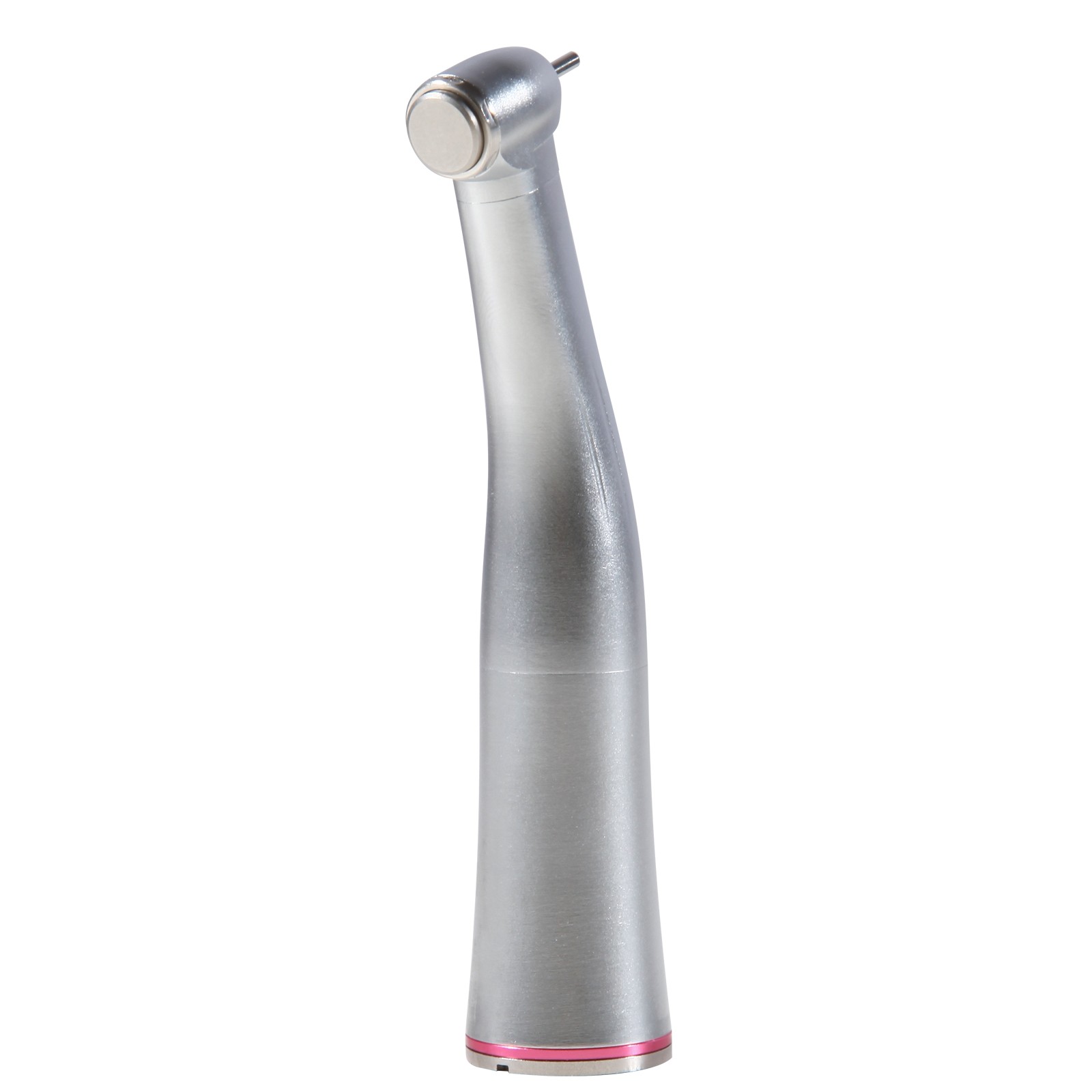 Dental 1:5 Fiber Optic LED Contra Angle Handpiece Fits NSK/Kavo Mini Head
