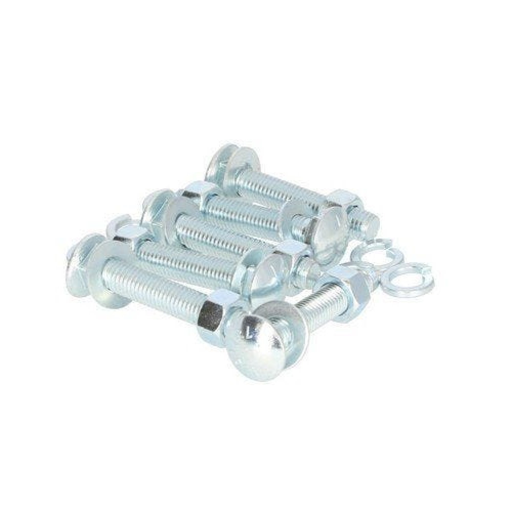 Rear Rim Bolt Kit 6 Bolt Fits Ford fits Oliver Fits Massey Ferguson