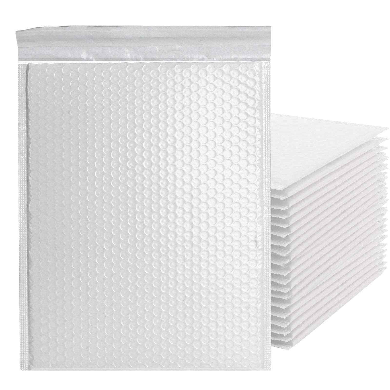 #000 4″x8″ Poly Bubble Padded Envelopes Mailers Shipping Mailing Bags 4×7