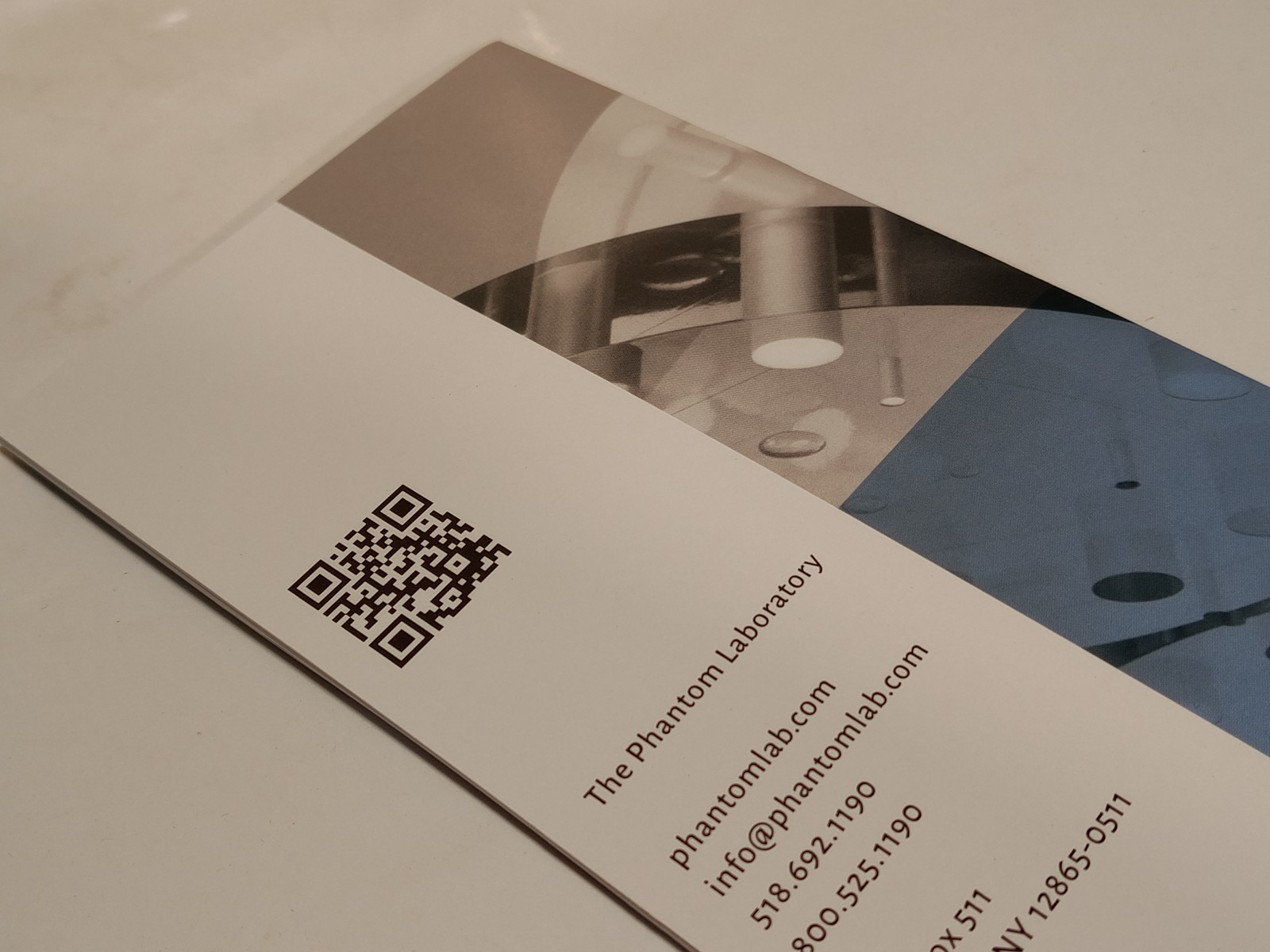 The Phantom Laboratory CTP579-20 Elekta P113597 Catphan annulus as shown