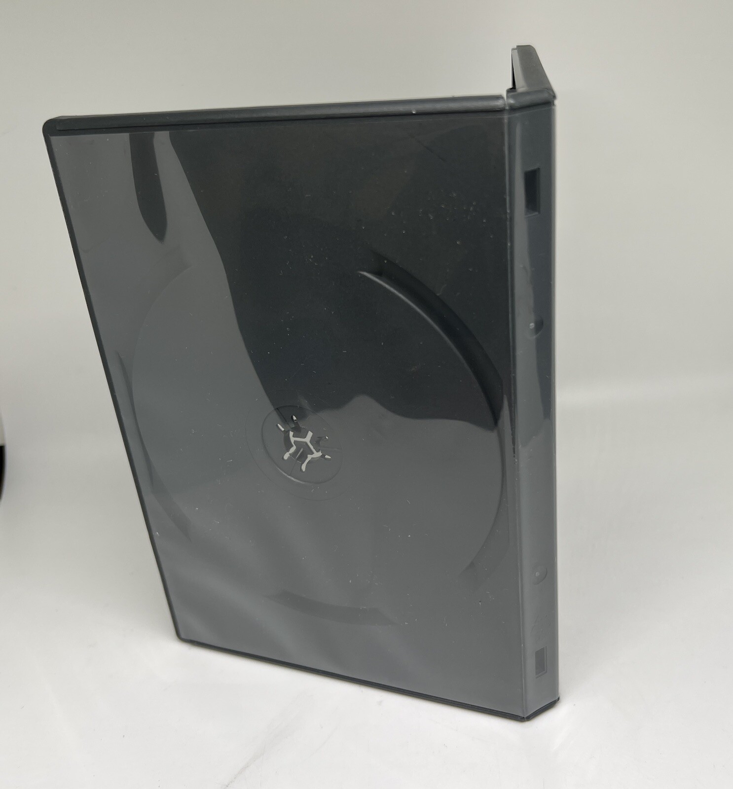 5 PCS New Top Quality Black 14mm QUAD (4) Disc DVD Case, Flip Tray, DB14-4B