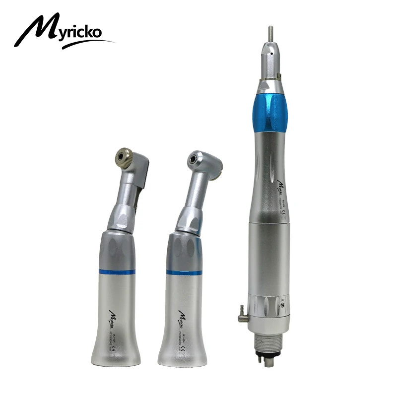 Style Dental Slow Low Speed External Single Water Spray Contra Angle Straight Ai