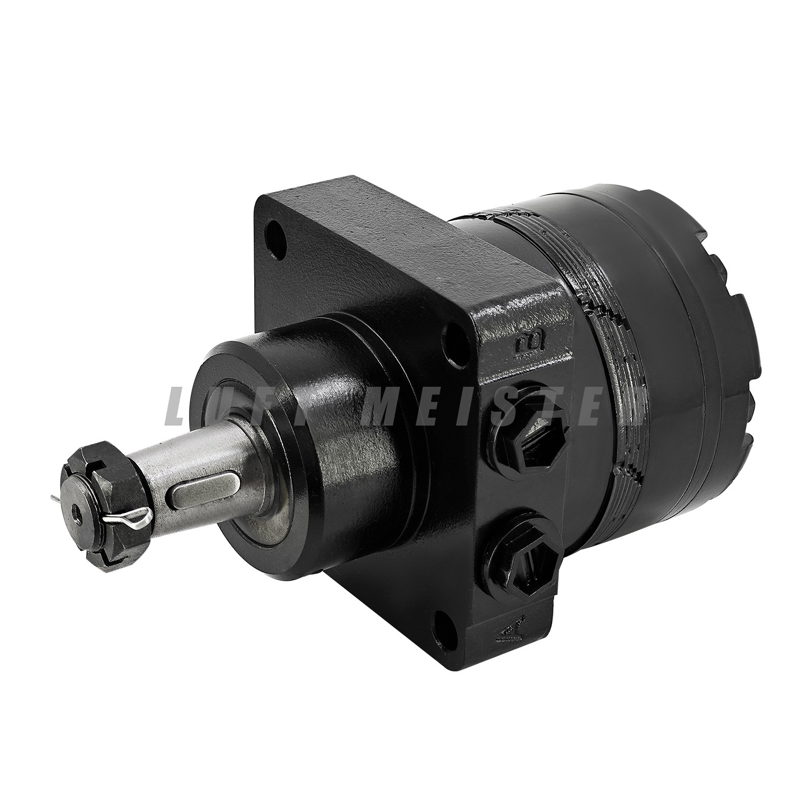Right Hydraulic Drive Motor For AGT YSRT14 Mini Skid Steer Loader BMER300A12101S