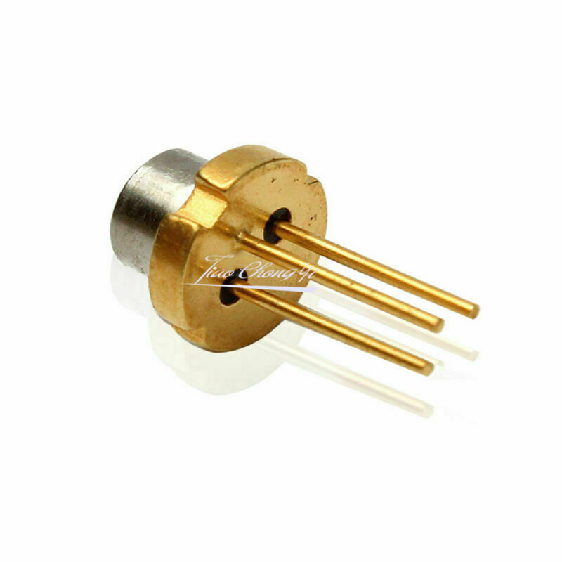 TO-18 808nm 200mW 5.6mm Metal Red IR Laser Diode 2-2.2V light-emitting diode