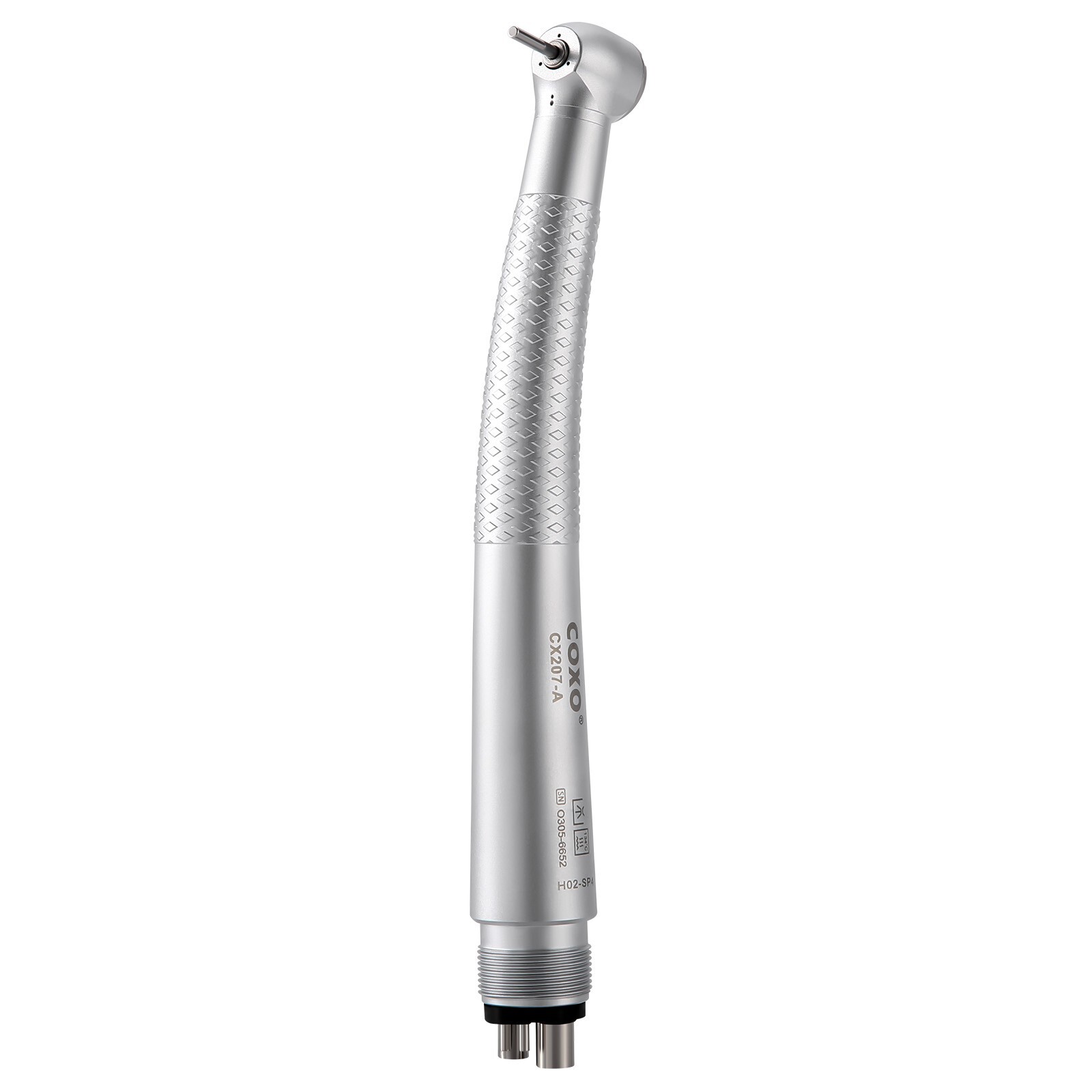 COXO Anti-retraction High Speed Air Turbine Handpiece 4 Hole CX207-A H02-SP4
