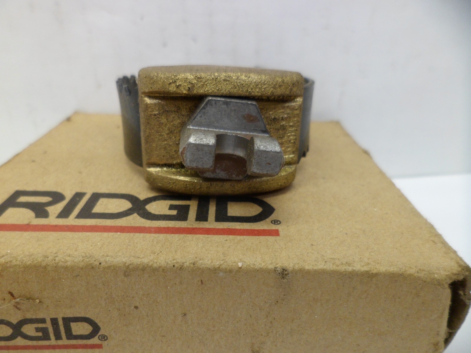 RIGID 92510 T-411 DOUBLE CUTTER 2″ STEEL BLADE FITS 5/8″ & 3/4″ CABLES N.I.B.