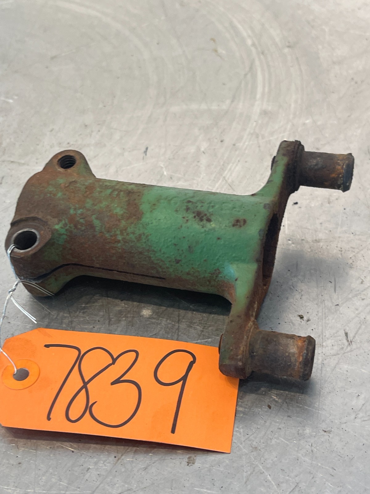 1967 John Deere 4020 Tractor Hydraulic Pump Drive Shaft R34359R