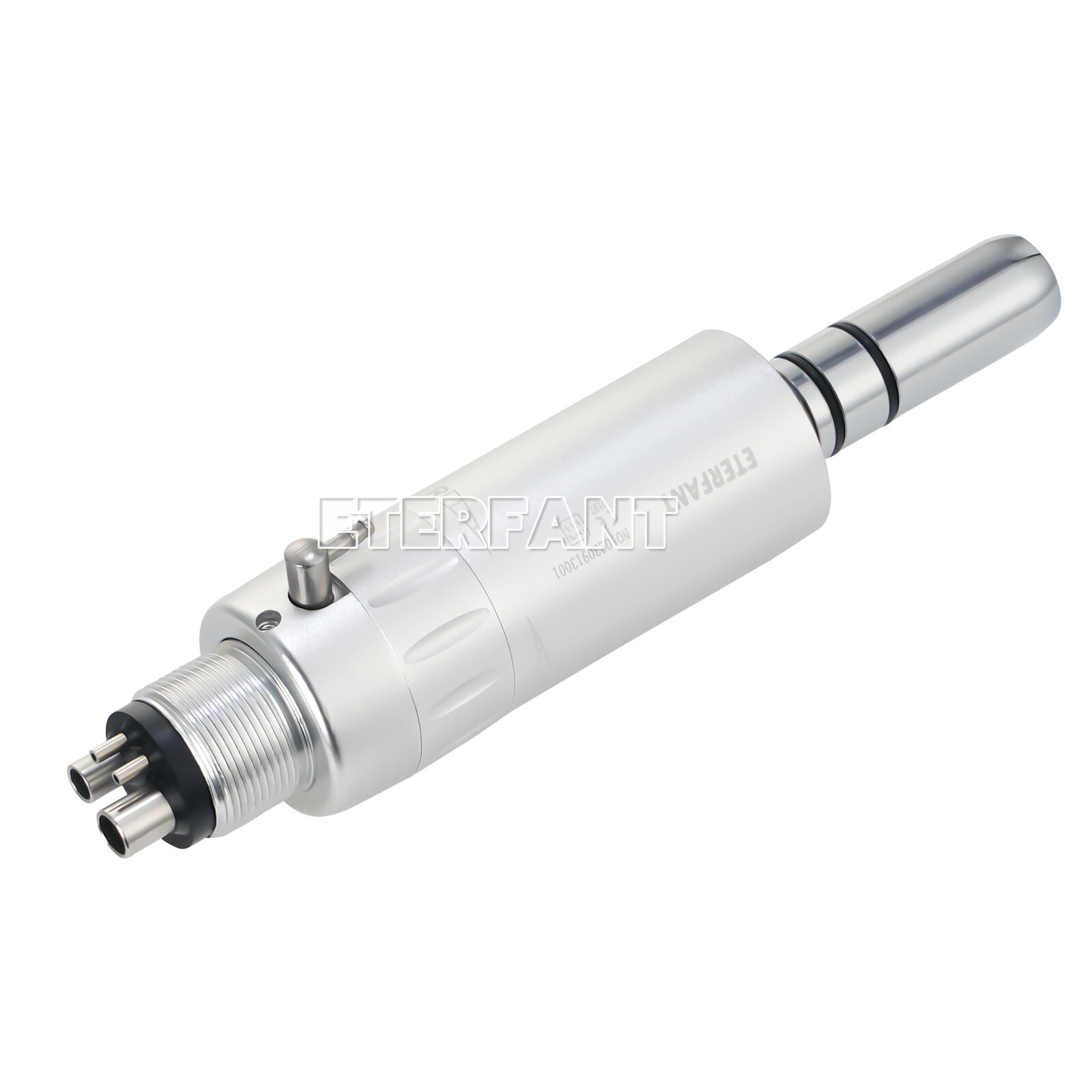 ETERANT Dental 1:1 Slow Low Speed Straight Handpiece/Air Motor Micromotor 4Hole