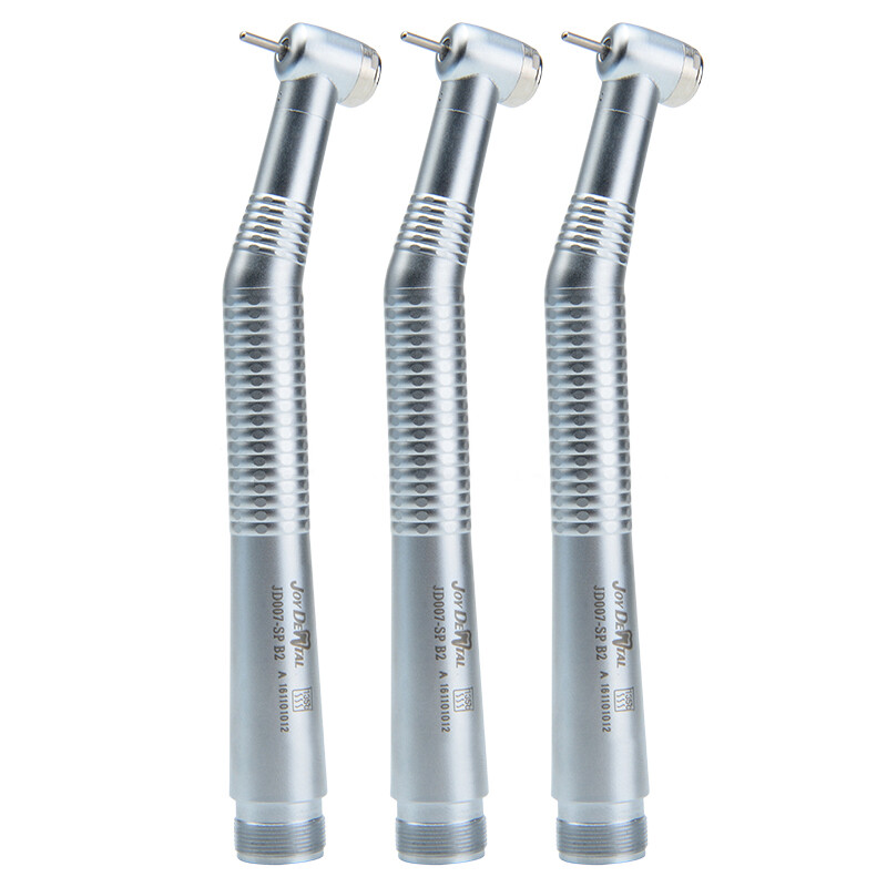 AZDENT Dental Pana Max Air Push Button High Speed Handpiece Turbine 2Hole