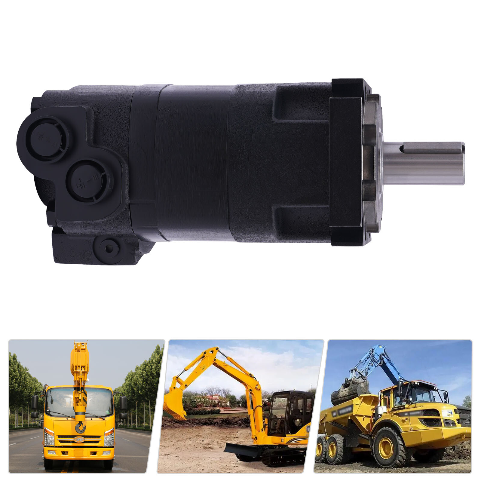 395CC Hydraulic Motor General-Purpose Hydraulic Motor Port 109-1106-006