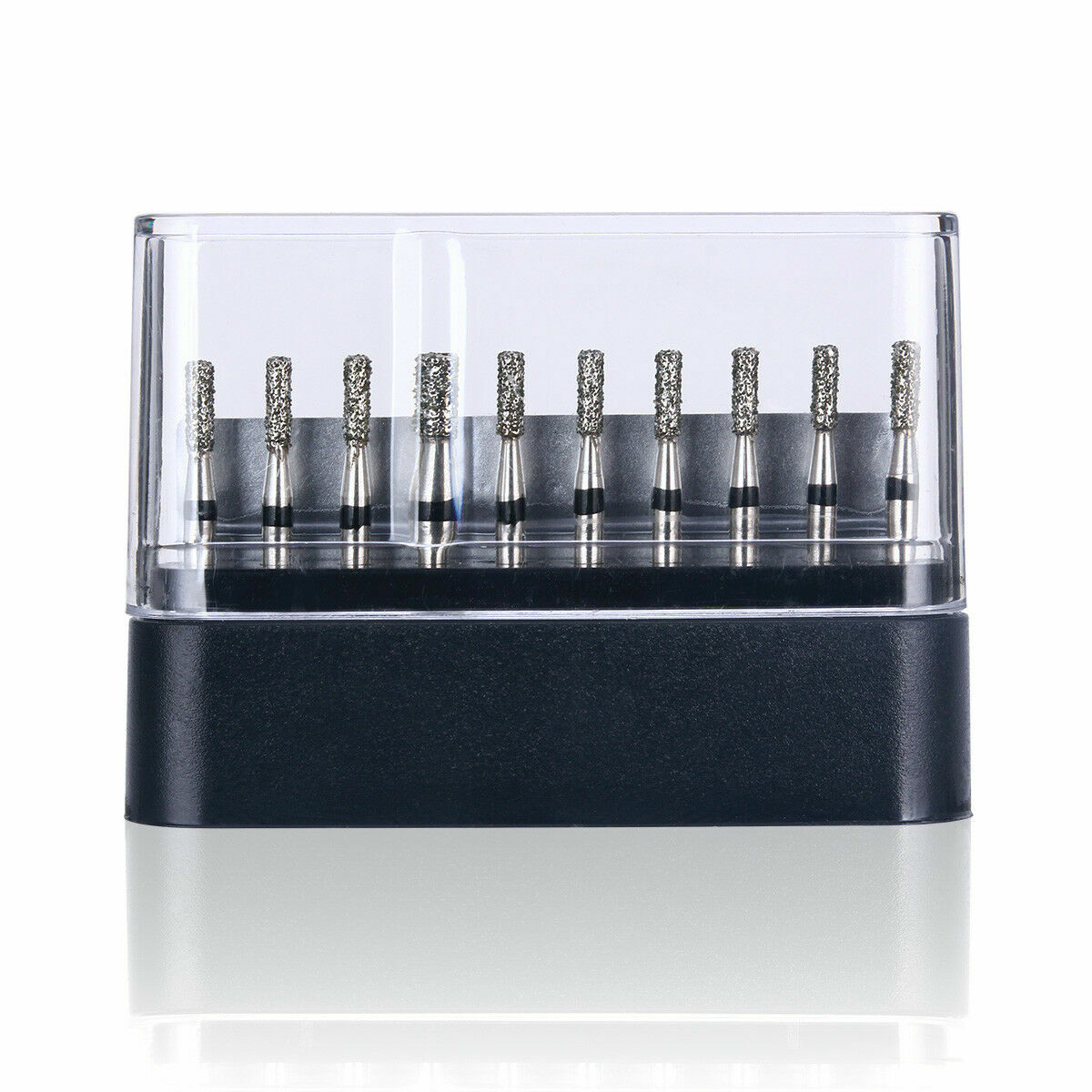 Dental Diamond Bur FG Grit SF-31S Straight Super Coarse Surgic High Speed AZDENT