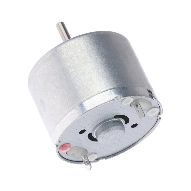 6V Electric MicroMotor 24Mm For Continuous Operation In Various Setting