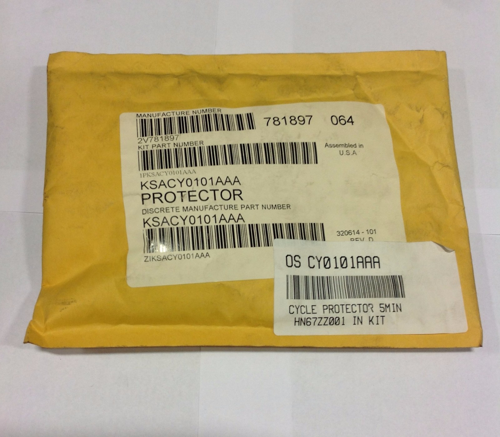 ~Discount HVAC~ OS-CY0101AAA – Orion Cycle Protector 5MIN KSACY0101AAA
