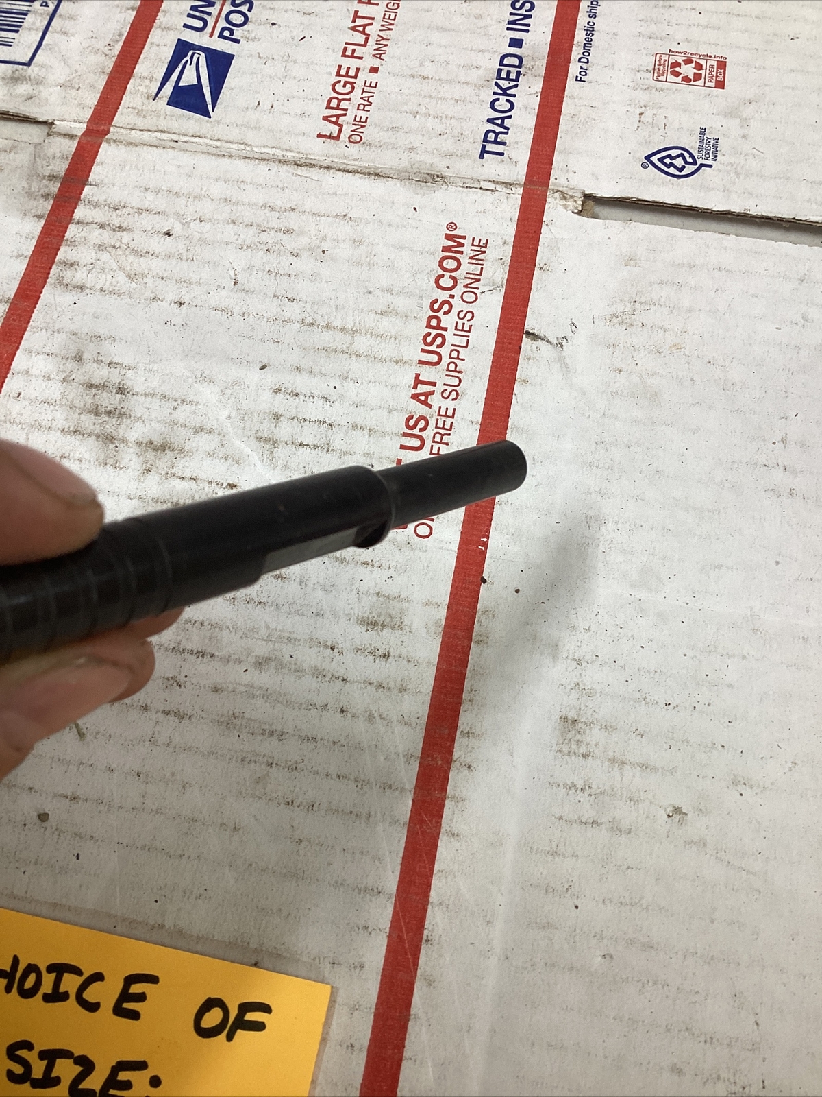 CHOICE OF SIZE: Ramset T3 Work Contact Element Drive Shaft Pin/Nail Holder ED4U