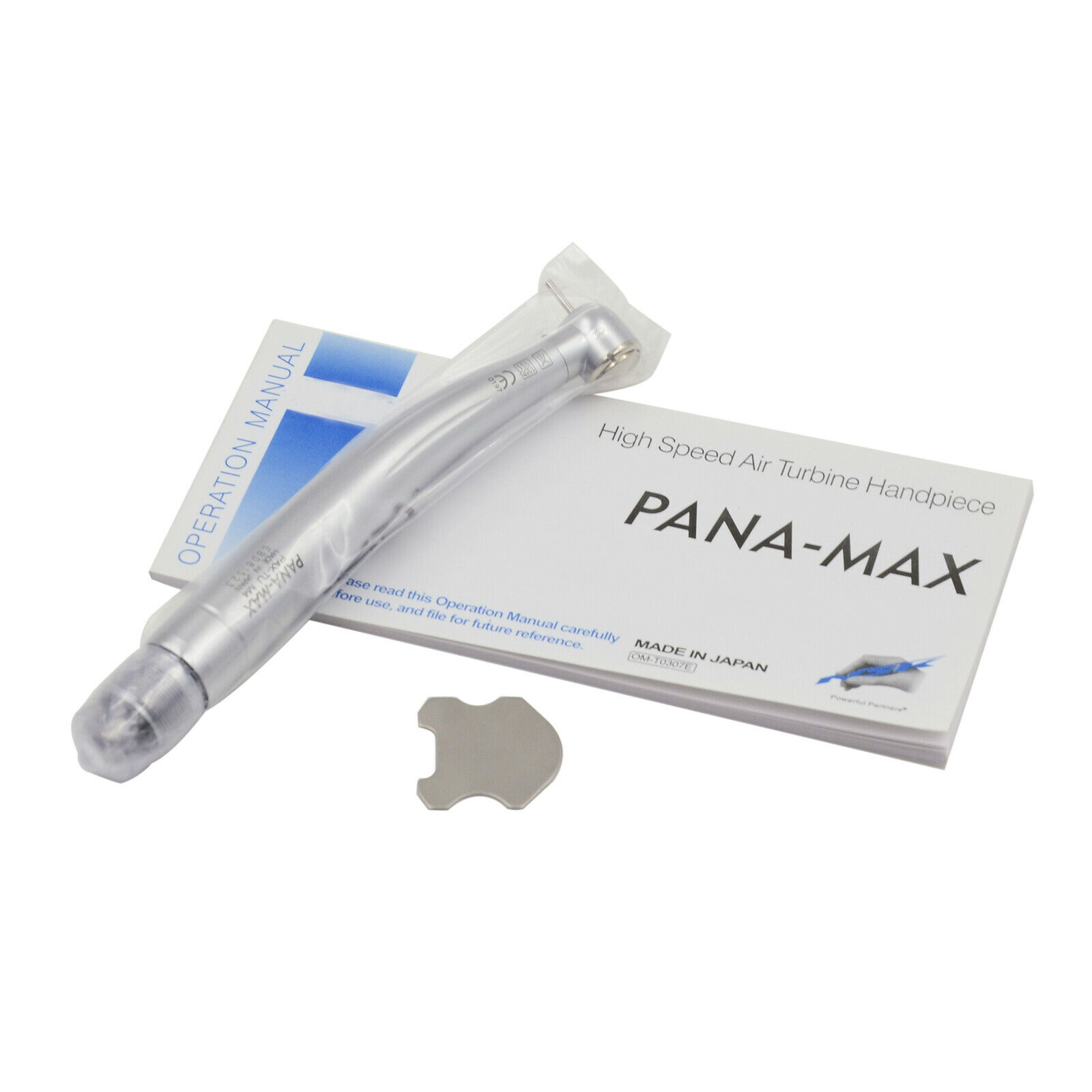 NSK Type Dental PANA MAX High Speed LED Handpieces Internal Triple Spray 4H CE