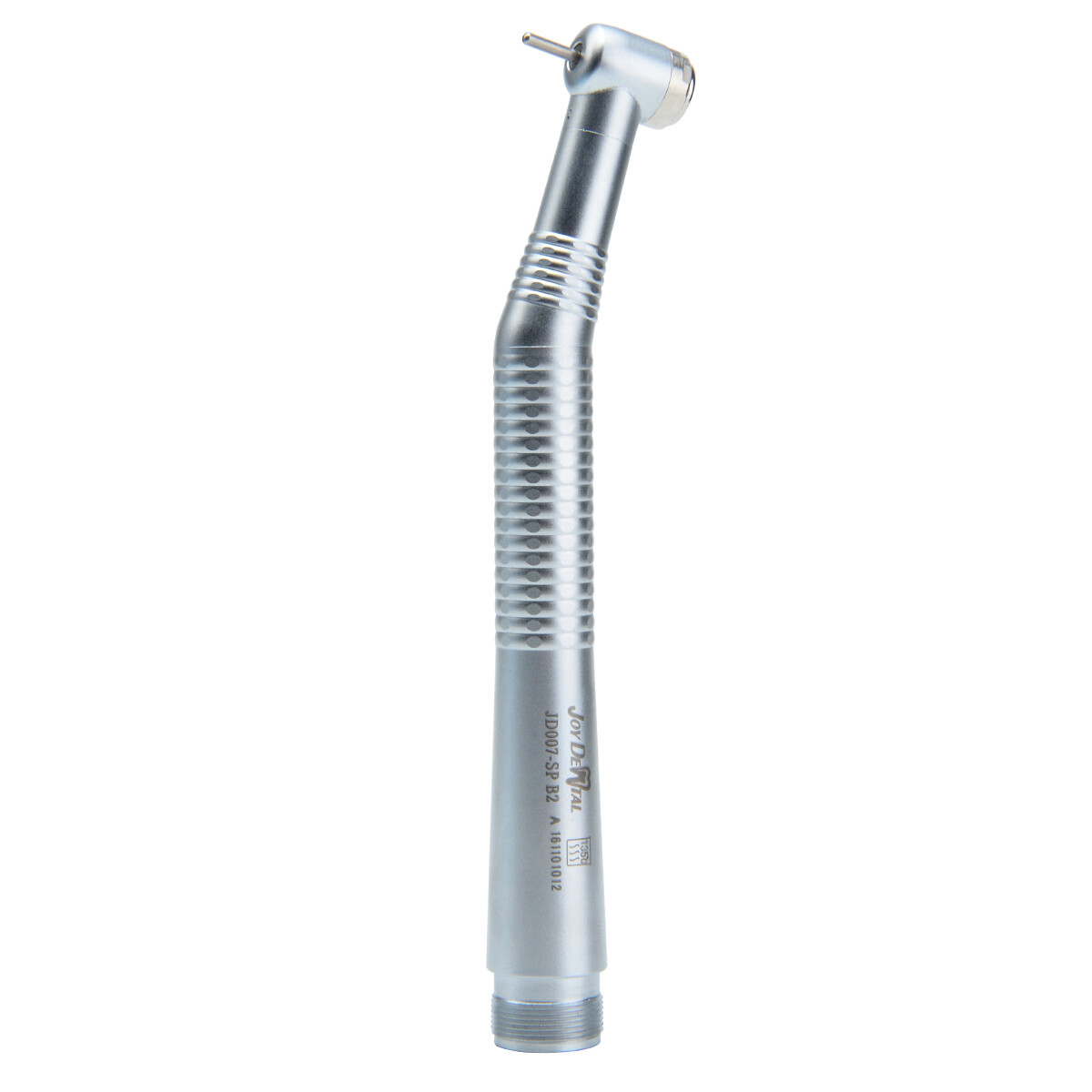 JOY Dental High Speed Handpiece 4/2 Hole Standard Head Push Button Air Turbine