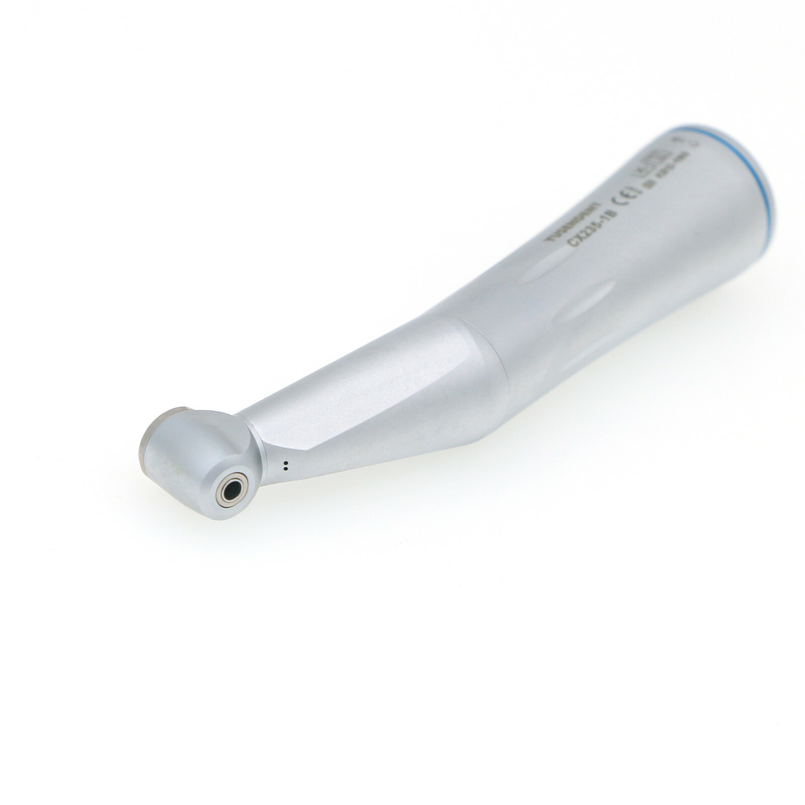 COXO Dental LED Fiber Optic Low Speed Contra Angle Turbine Handpiece 1B 1C 1E