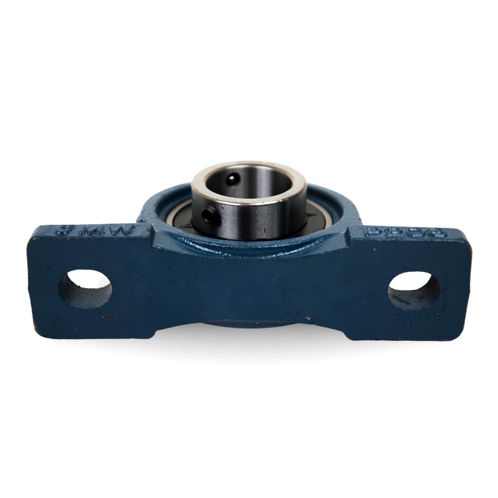 UCP206-20 Pillow Block Bearing 1-1/4″ Bore 2 Bolt Solid Base (4PCS)