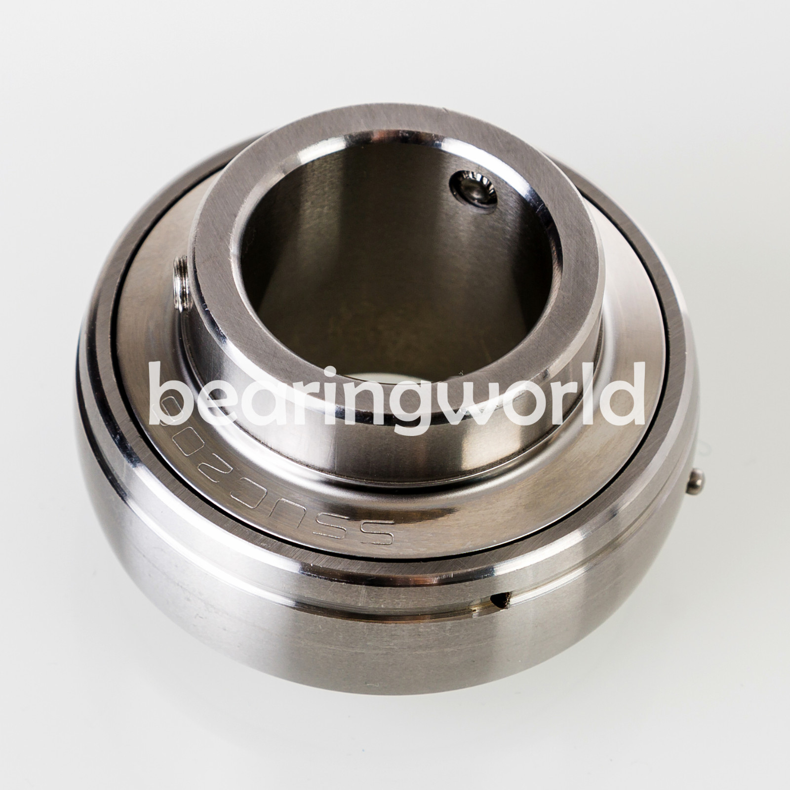 MUC201-8 New SUC201-08 1/2″ Set Screw Stainless Steel Bearing UC201-08