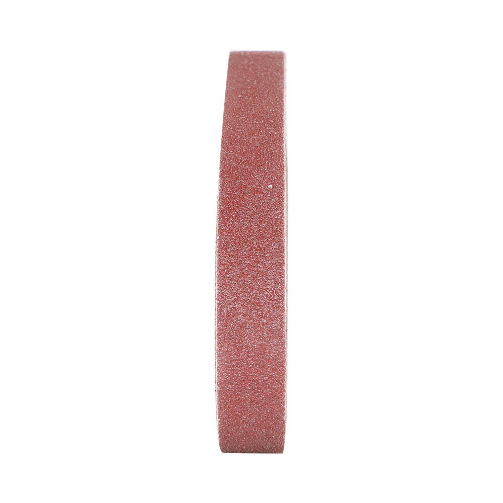 24PCS Belt Sander Sandpaper 1×30 in Sanding Belts 60 80 120 150 240 400 Grit NEW