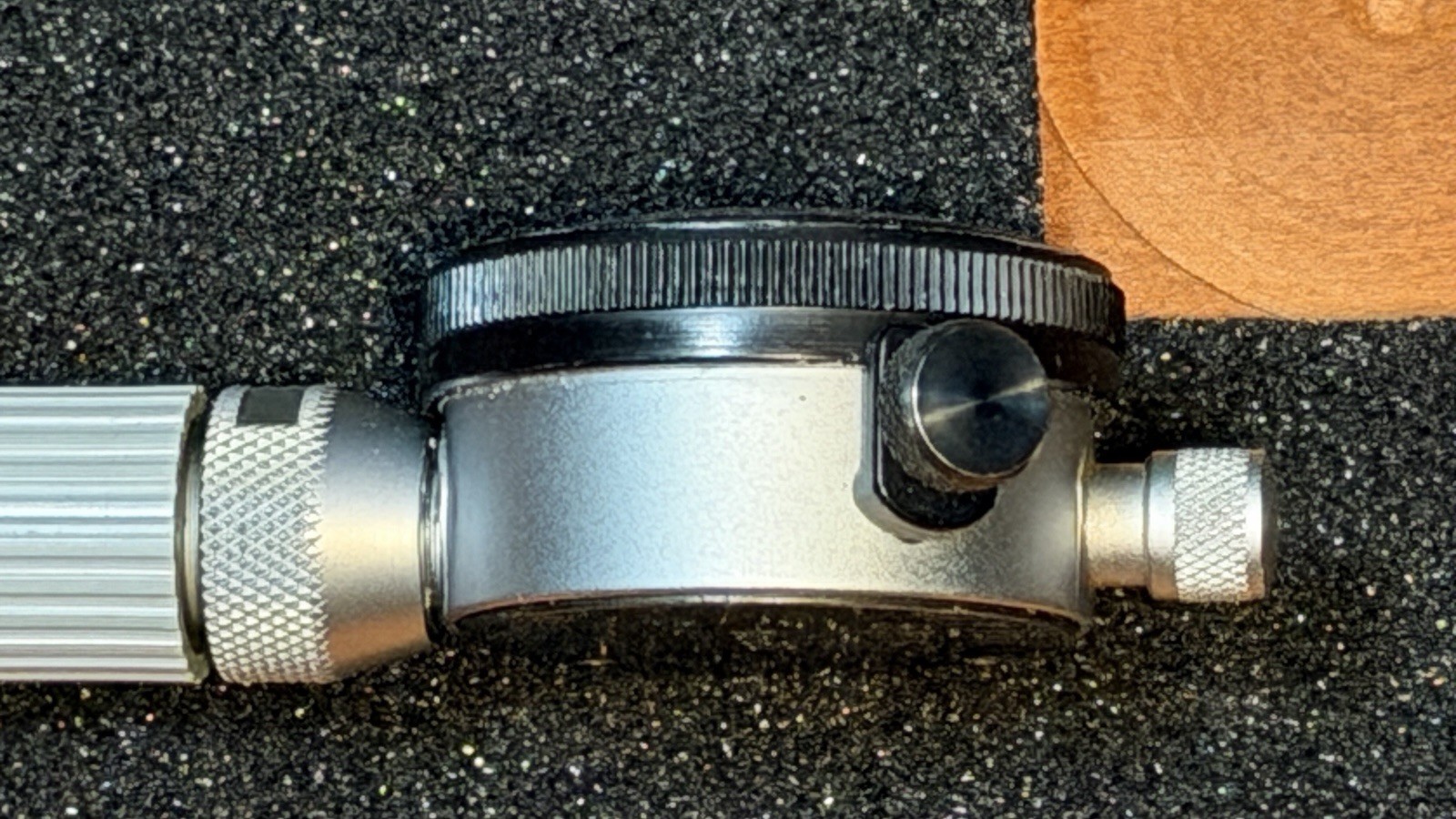 Starrett 82B Dial Bore Gauge Split Ball Type Good Condition