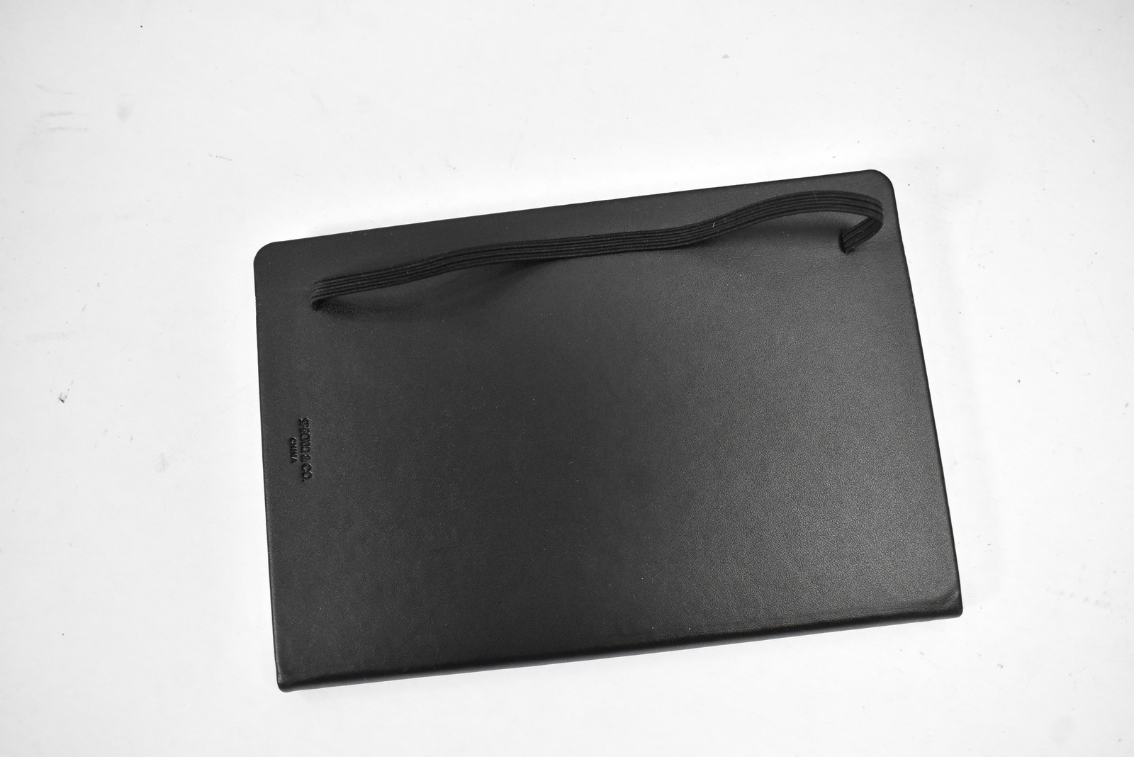 Lot Of 24 Spector & Co Branded Lined Notebooks Black Pocket Hardcover Journal