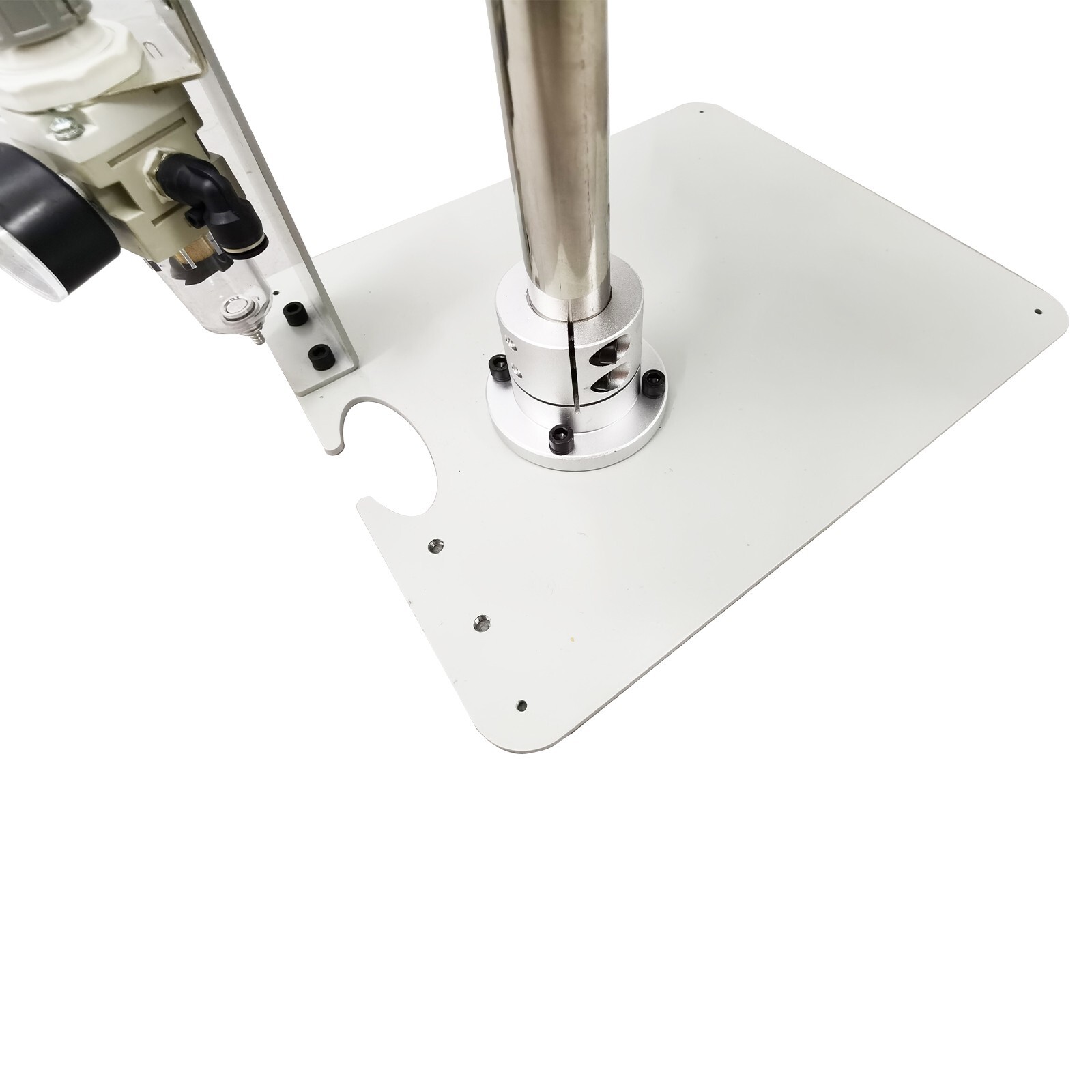 100V-240V Electrostatic Paint Coat Spray Paint Sprayer Coating Machine Lab
