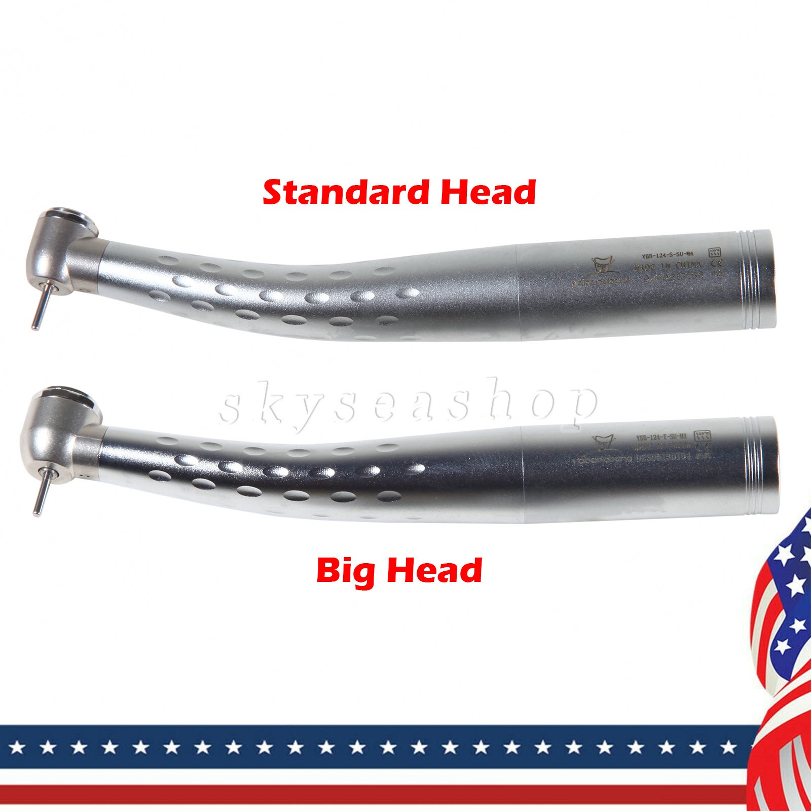Standard/Big Head Dental High Speed Handpiece Turbine for KAVO Coupler / Rotor