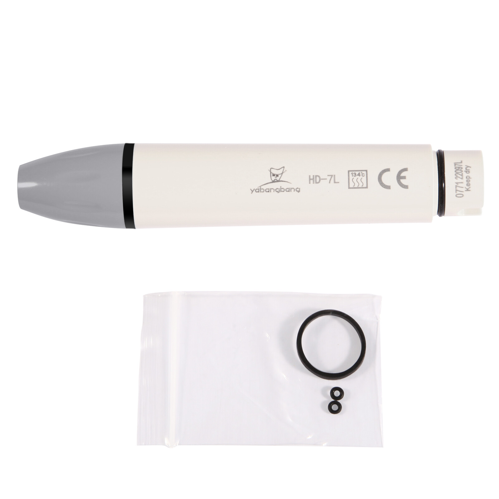 HD-7L Dental Ultrasonic Scaler LED detachable Handpiece Fit DTE SATELEC Tips