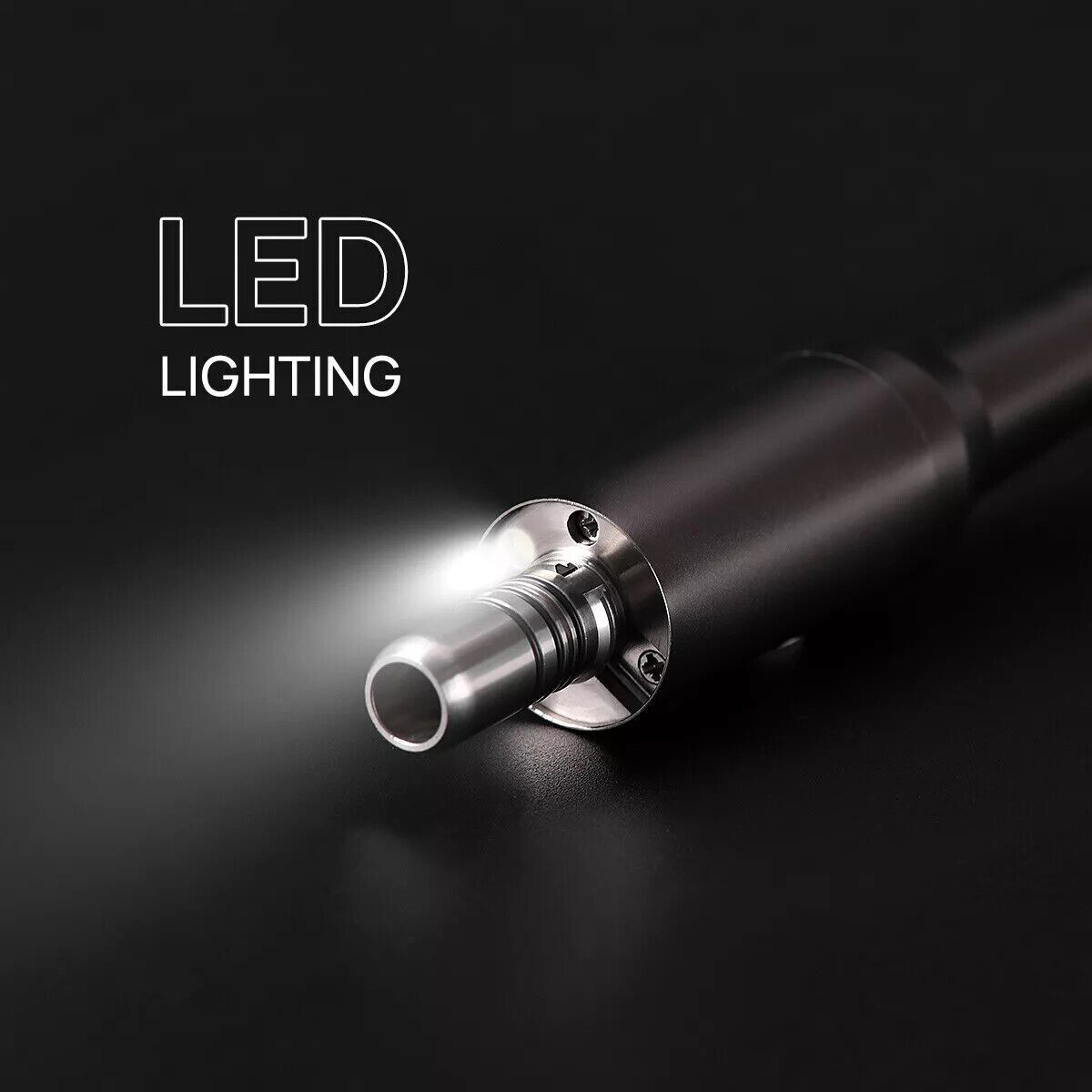 NSK Style Dental Brushless LED Electric Micro Motor 1:5 Increasing Handpiece New