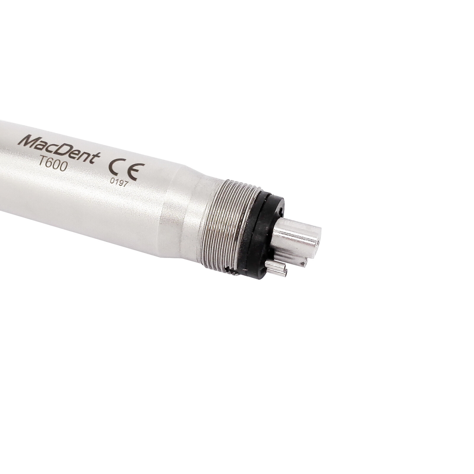 MacDent Dental E-generator LED High Speed Handpiece Quattro Spray Anti-suction