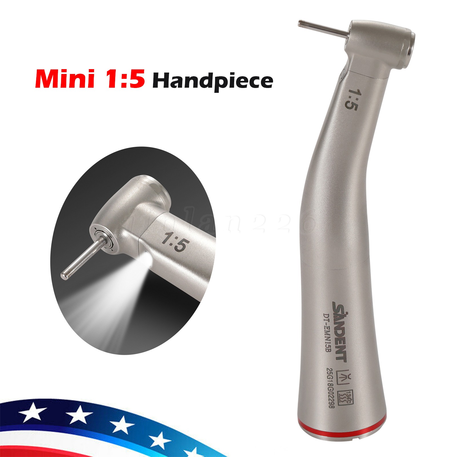 1:5L Micro-Series Handpiece