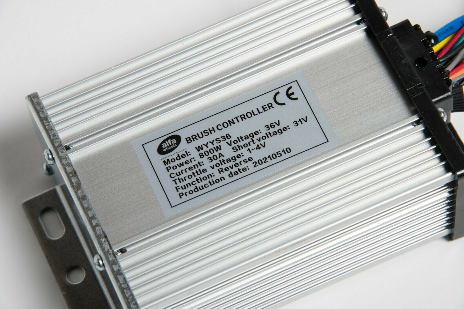 800W 36V Speed Control Box w Reverse f Electric Kart eATV DIY