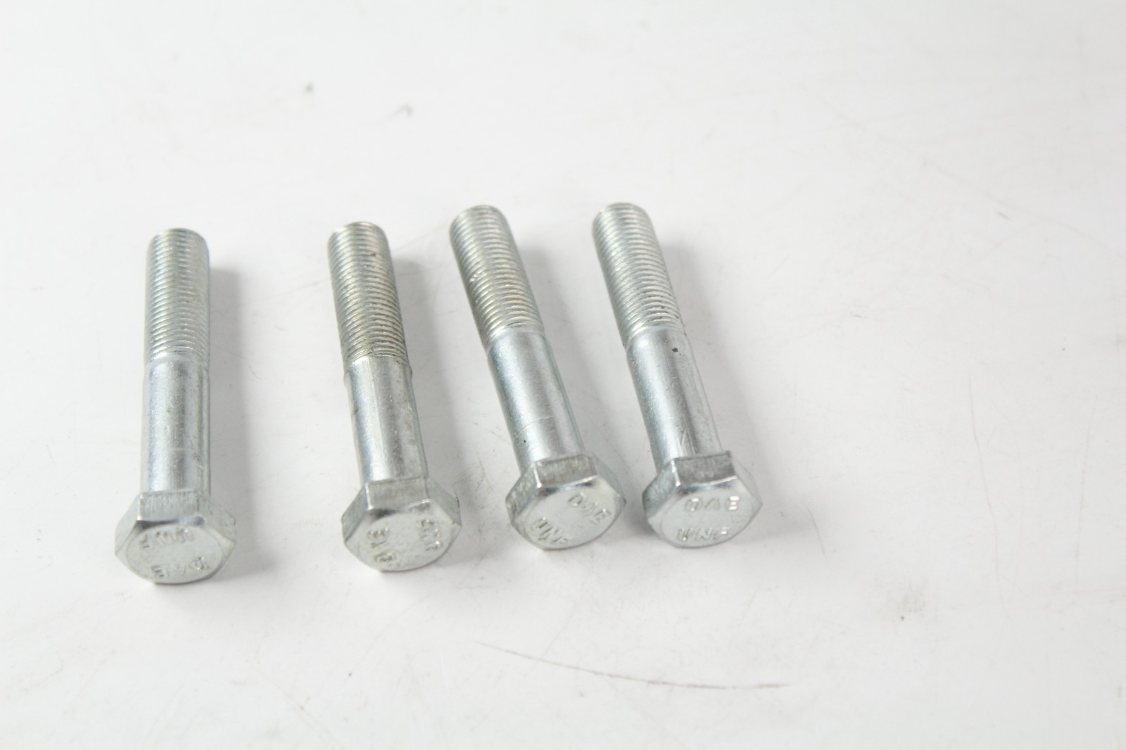 Hex Bolt 3/8″ x 24TPI x 2″ Bult Lot 10 pounds BSA Triumph Norton Matchless Ariel
