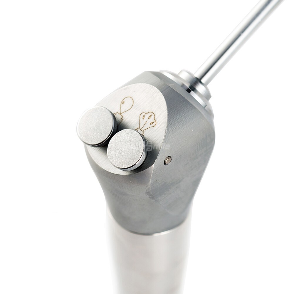 Dental Handpiece 3 Way Air Water Spray Triple Syringe W/ 2 Nozzles EASYINSMILE