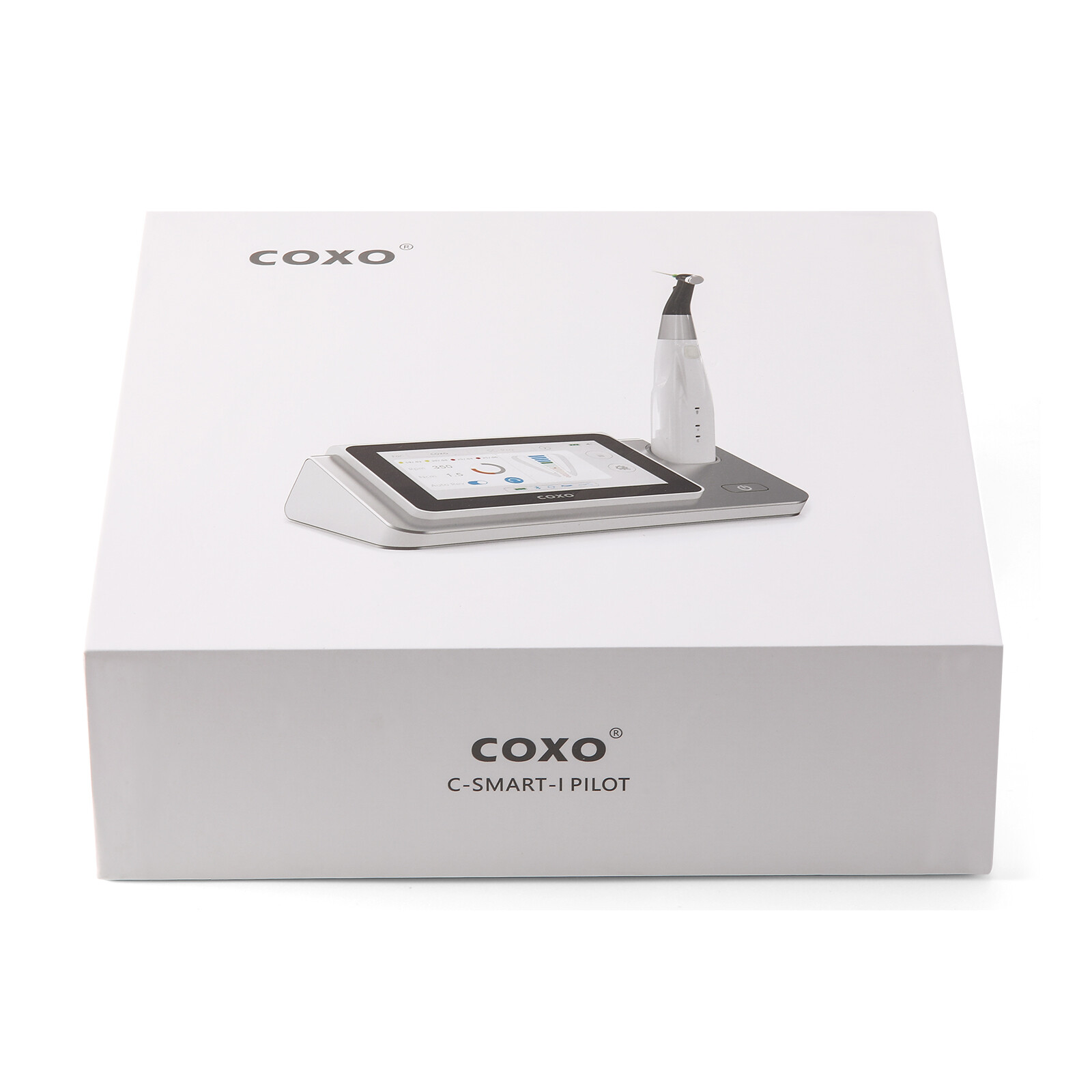 COXO Endo Motor with Apex Locator Detachable Contra-angle C SMART I Pilot
