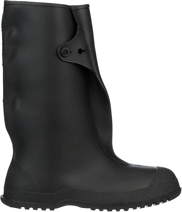 35121 PVC Rubber Waterproof OVER WORK BOOTS SHOES Mud Rain Snow Hunting Galoshes