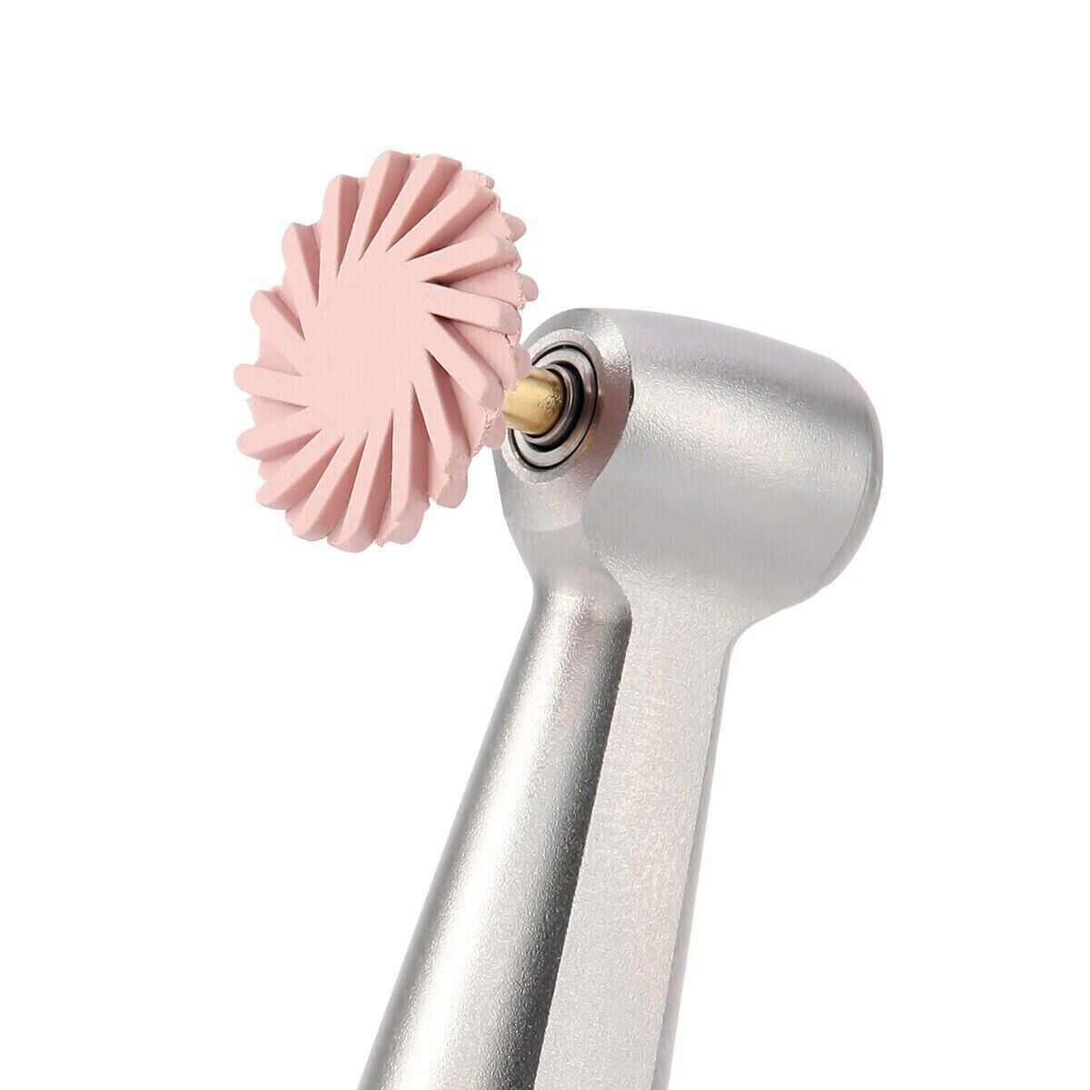 4 Pcs/box Dental Silicone Diamond 135°C Autoclavable Composite Polishing Wheel