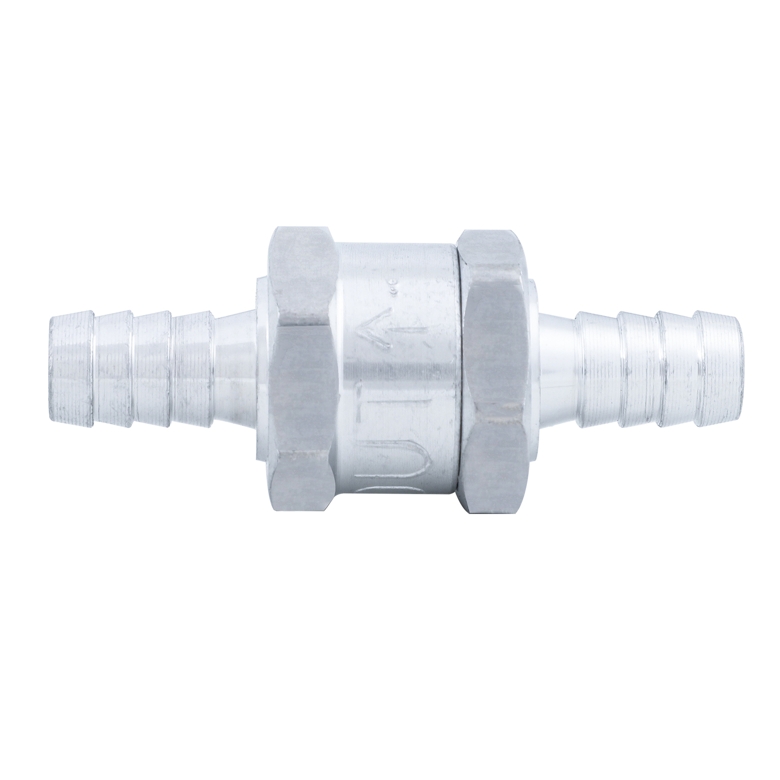1pcs 10mm 3/8″ Fuel Line Non-Return One Way Air Fuel Oil Check Valve Diesel Gas