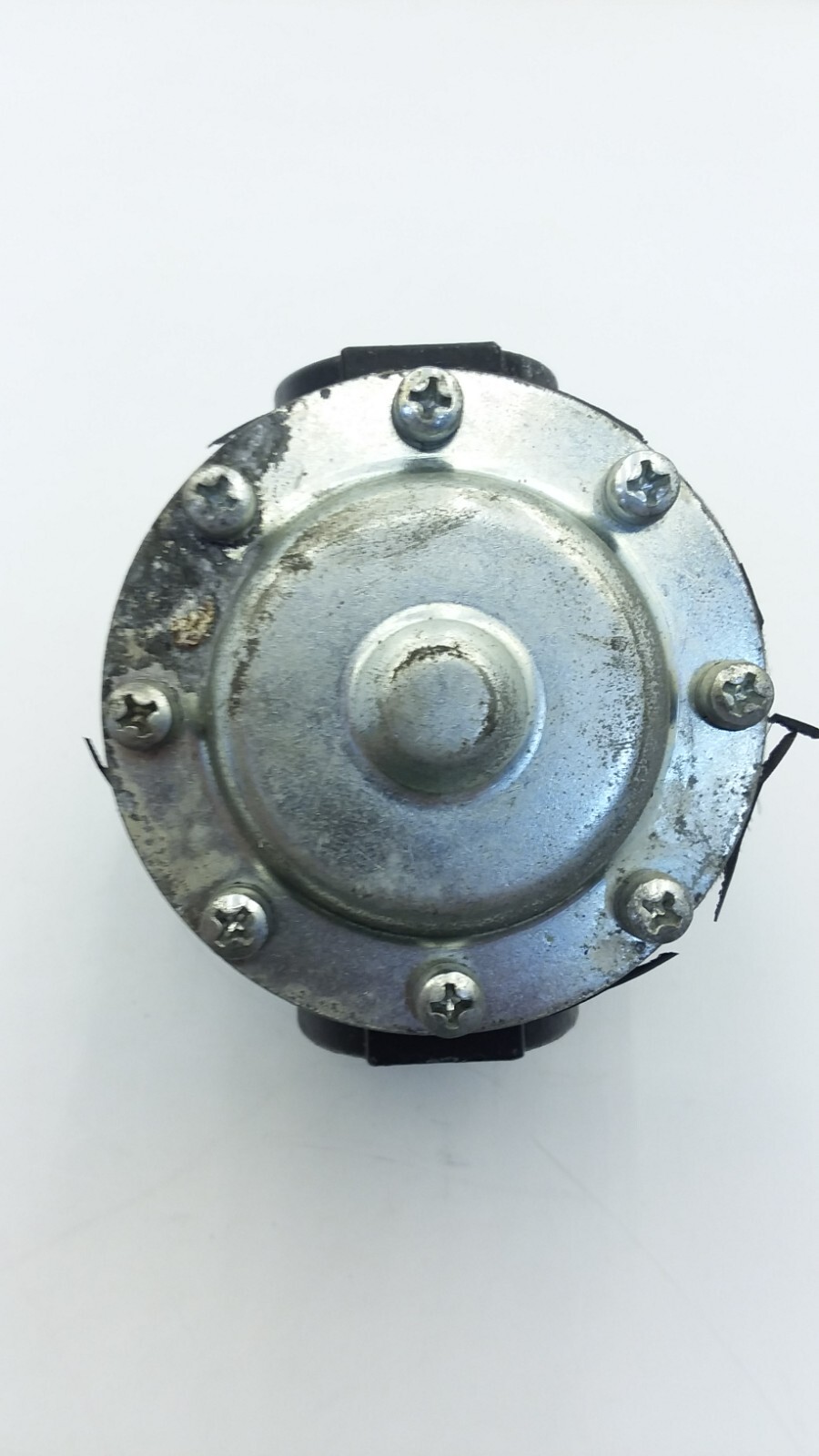 FAIRCHILD 4533 AIR VOLUME BOOSTER 1) 1/2 & 2) 5/8 THREADED PORTS