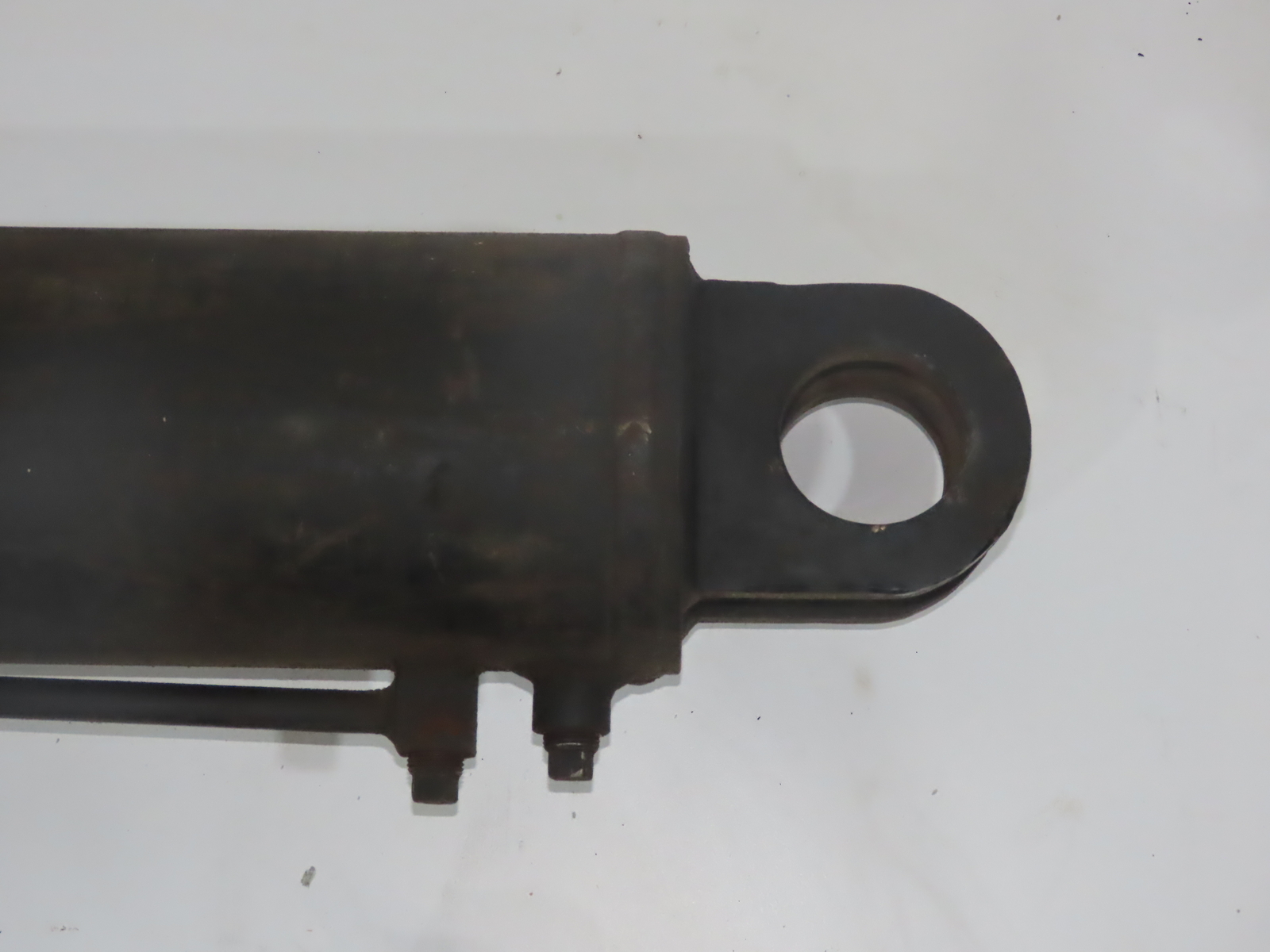 ABB N/A 6″X32″X3″ High temp Hydraulic Cylinder 6″ Bore 32″ Stroke