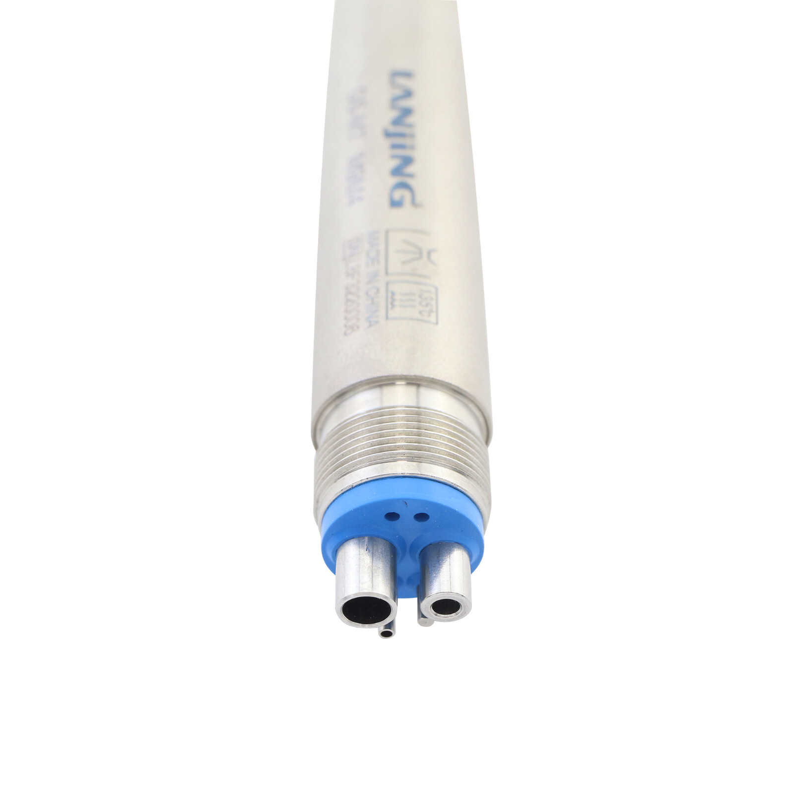 Dental High Speed Handpiece Midwest 4 Hole Titanium Air Turbine Push Button