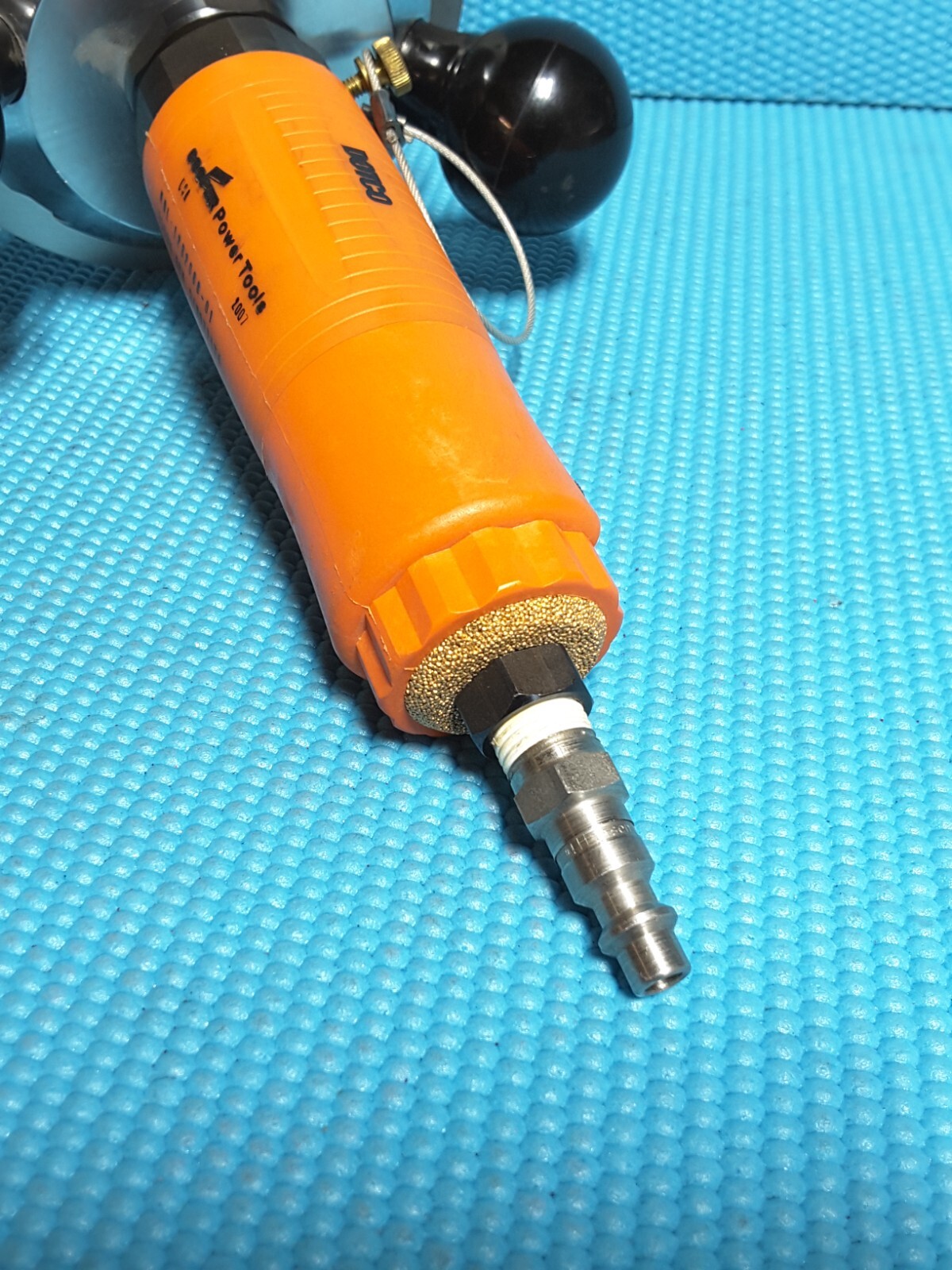 Dotco Die Grinder Router, 25,000 RPM. 1/4″ collet.
